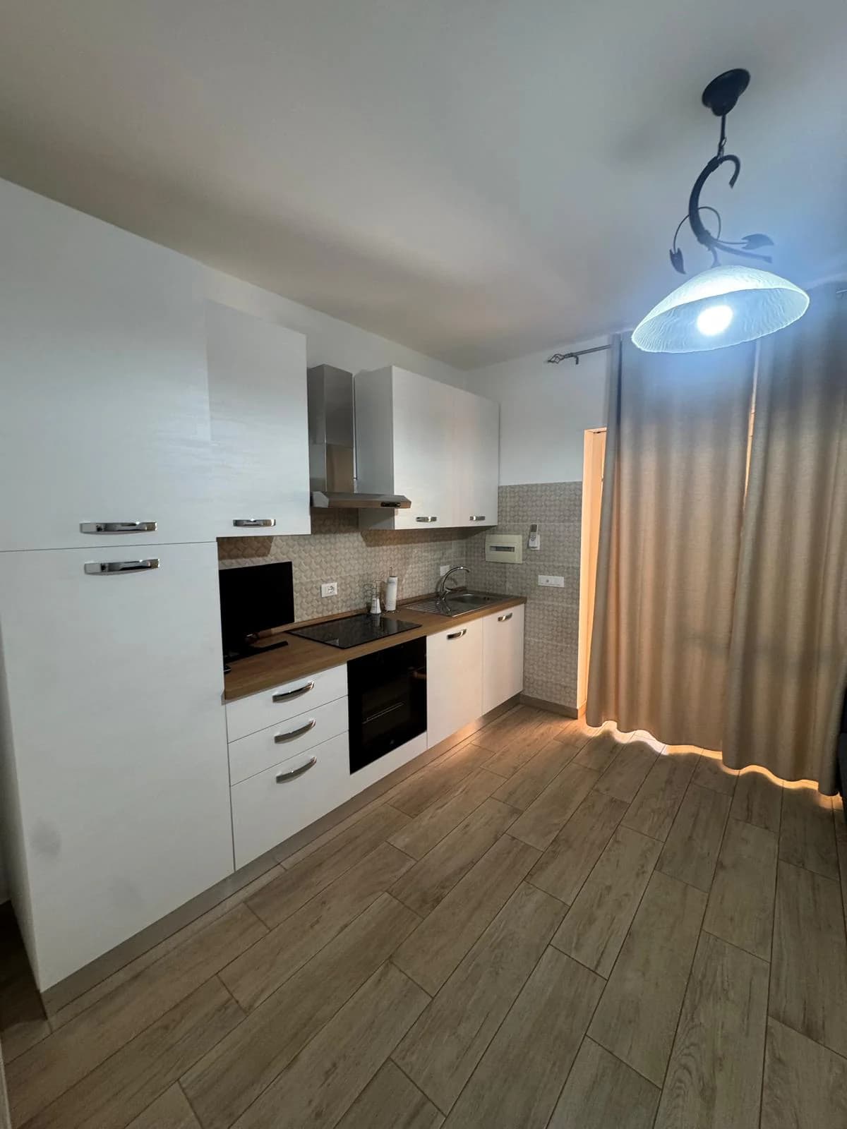 Cucina attrezzata